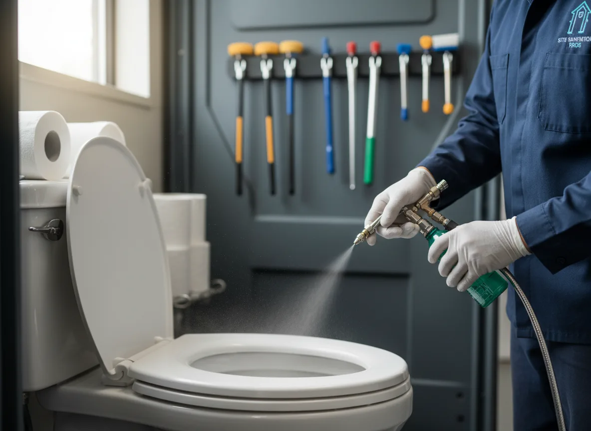Why choose Construction Site Porta Potty Rental in Jacksonville, FL